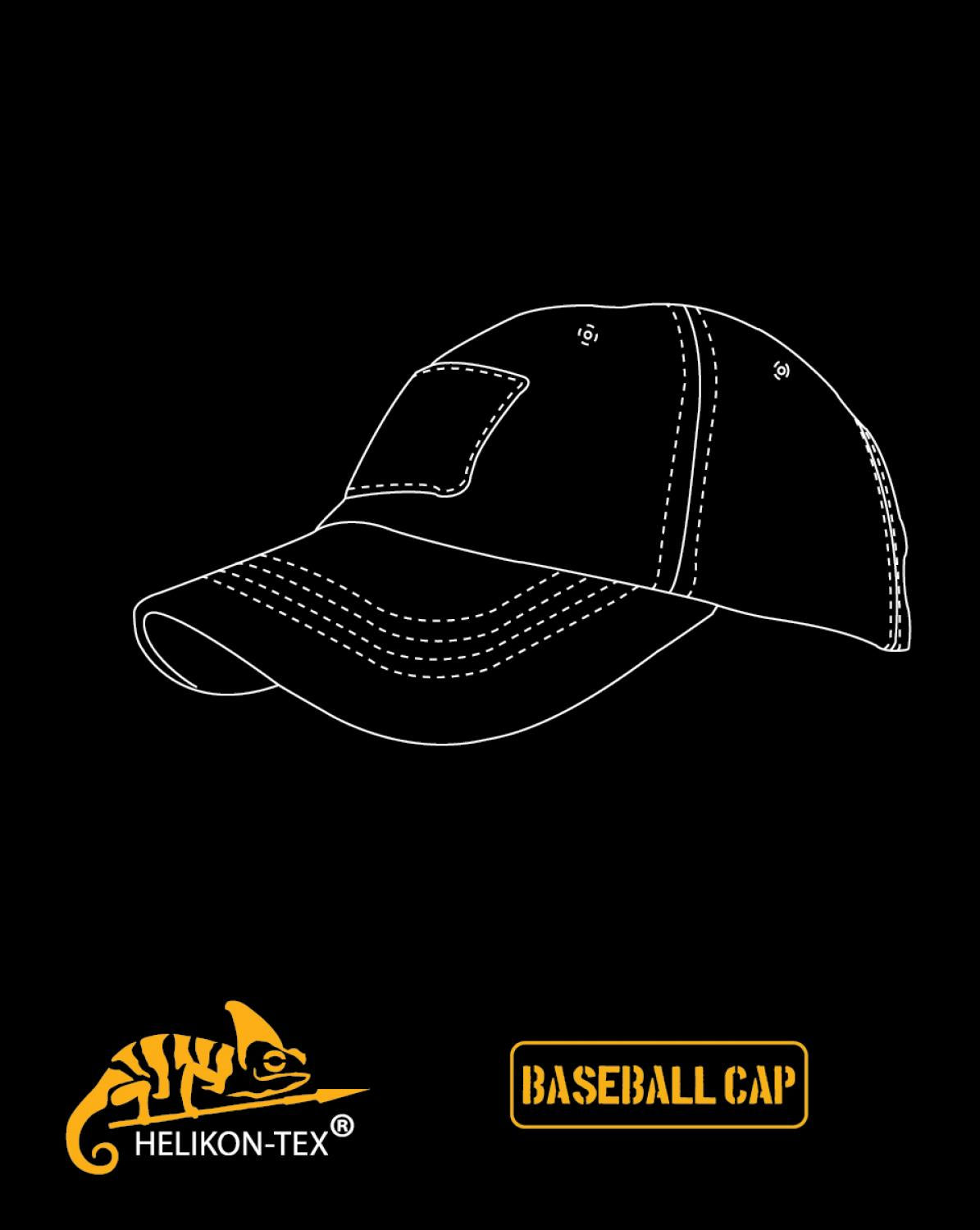 HELIKON-TEX TACTICAL COMBAT BB CAP MULTICAM