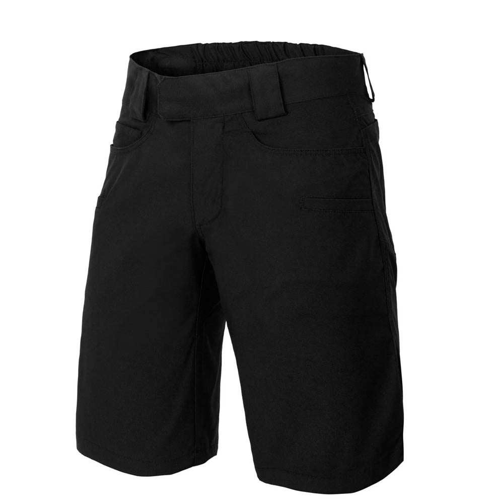 HELIKON-TEX GREYMAN TACTICAL SHORT SCHWARZ