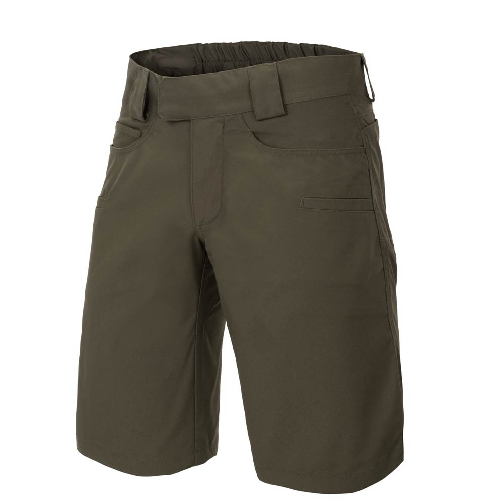 HELIKON-TEX GREYMAN TACTICAL SHORT TAIGA GREEN