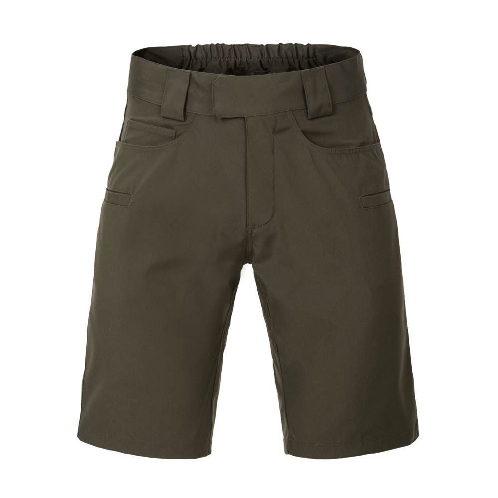 HELIKON-TEX GREYMAN TACTICAL SHORT TAIGA GREEN