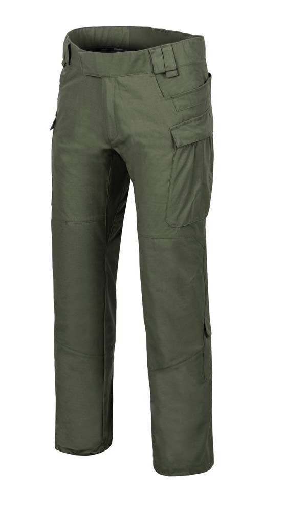 HELIKON-TEX MBDU® HOSE RIPSTOP NyCo OLIVE