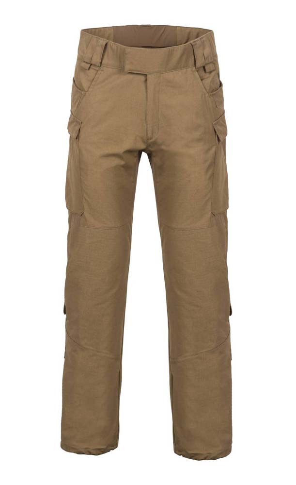 HELIKON-TEX MBDU® HOSE RIPSTOP NyCo FLECKTARN