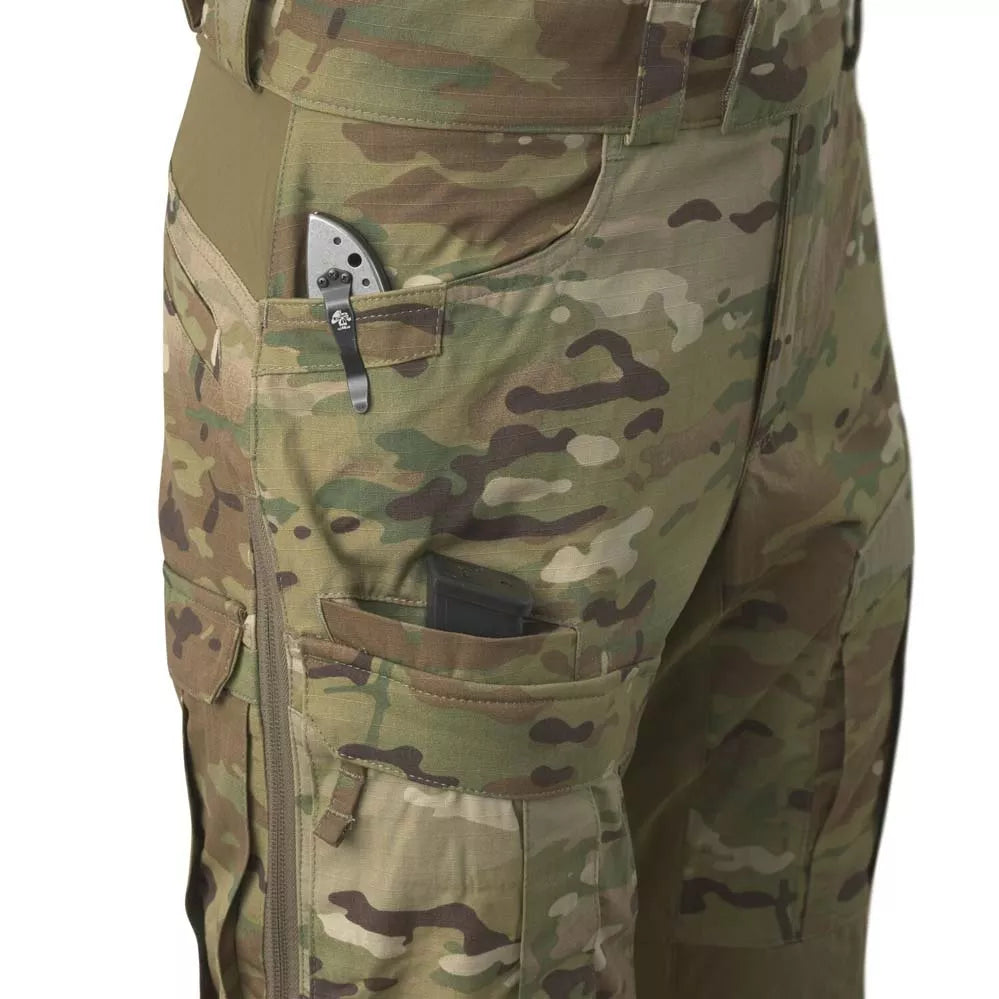 HELIKON TEX MCDU  HOSE TROUSERS PANTS MULTICAM