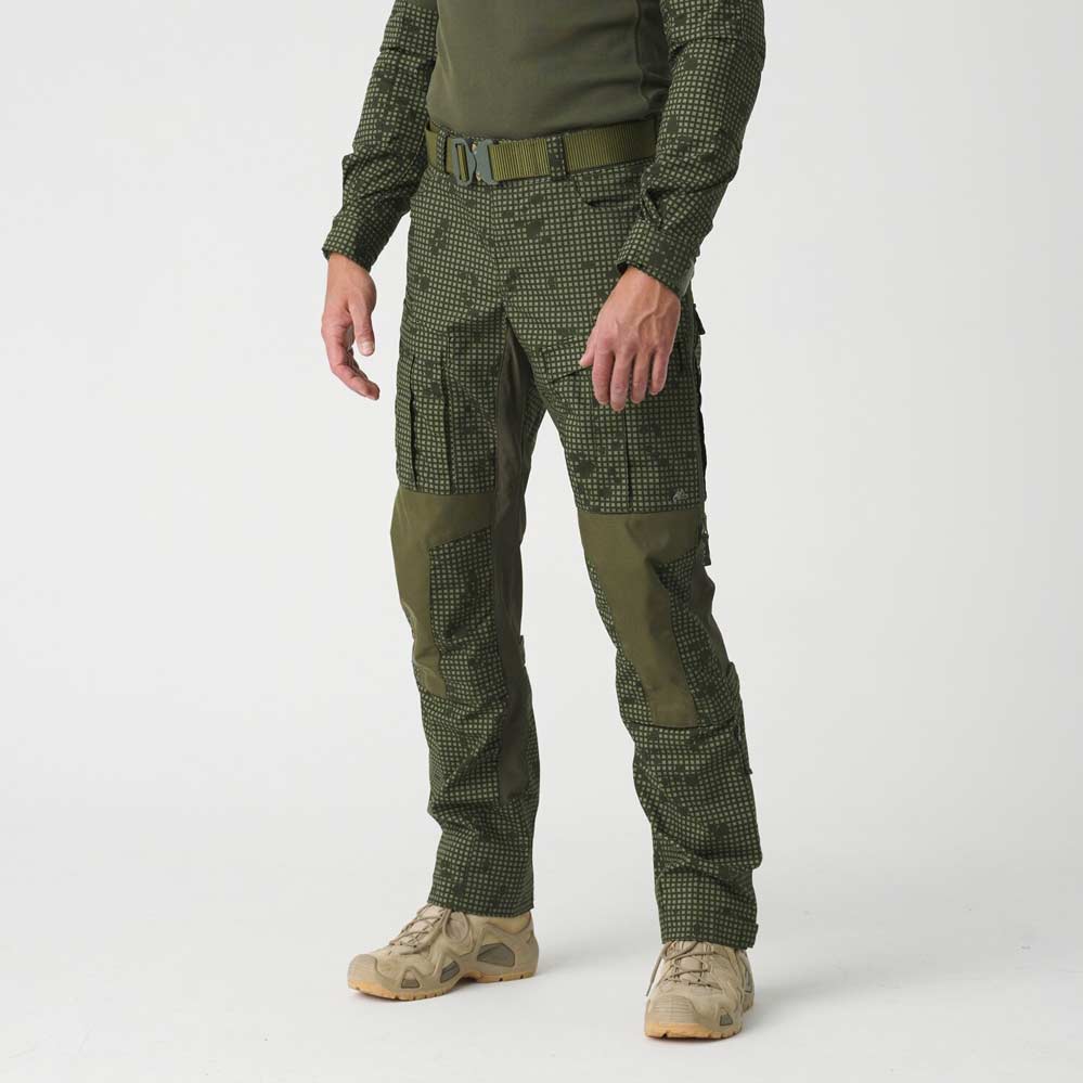 HELIKON TEX MCDU HOSE DESERT NIGHT CAMOUFLAGE