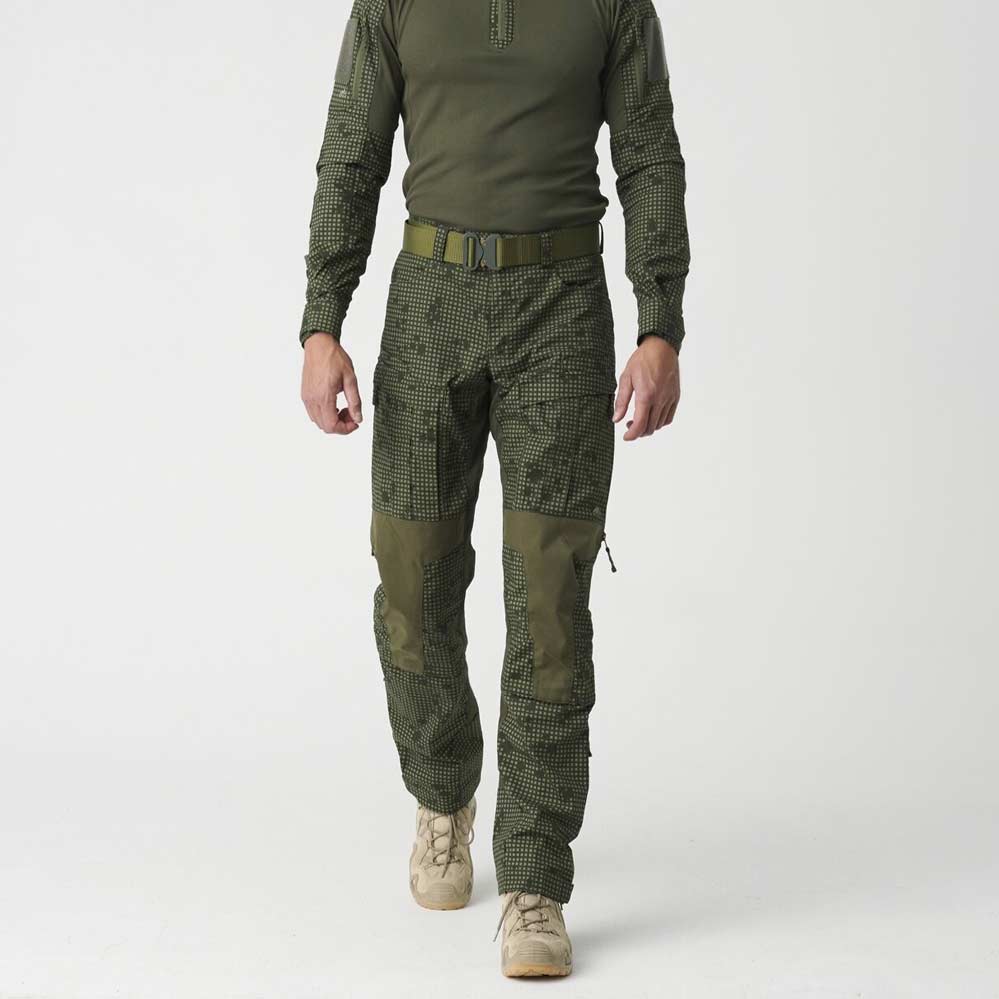 HELIKON TEX MCDU HOSE DESERT NIGHT CAMOUFLAGE