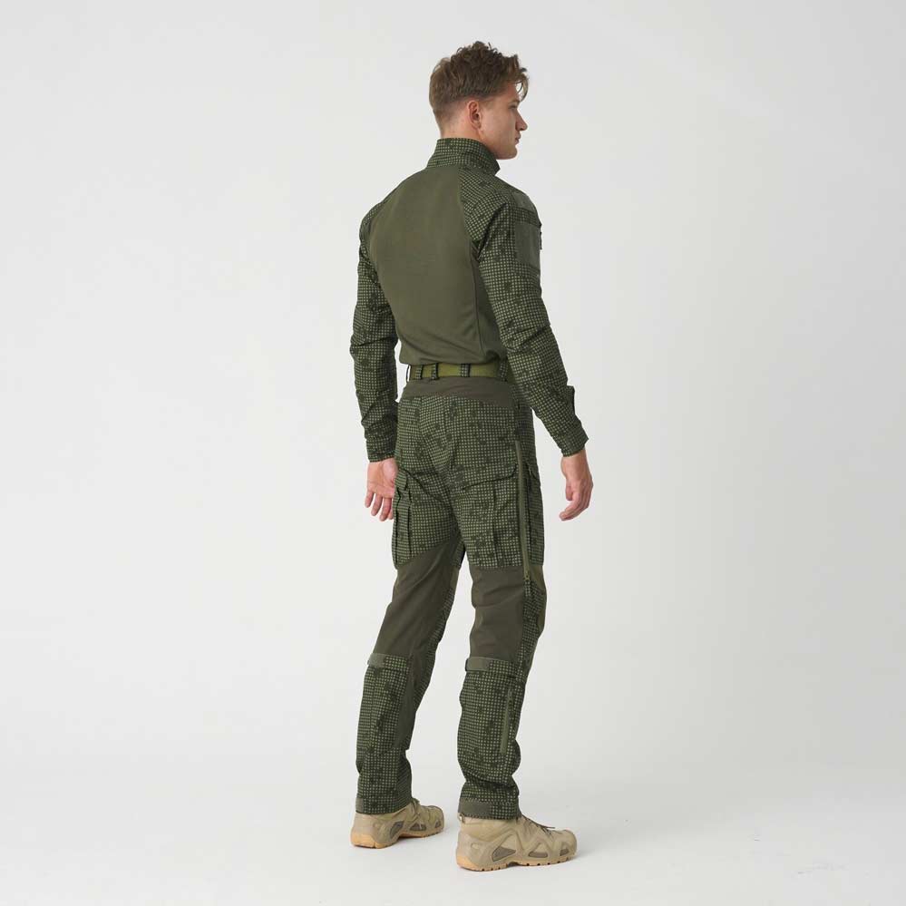 HELIKON TEX MCDU HOSE US WOODLAND CAMOUFLAGE