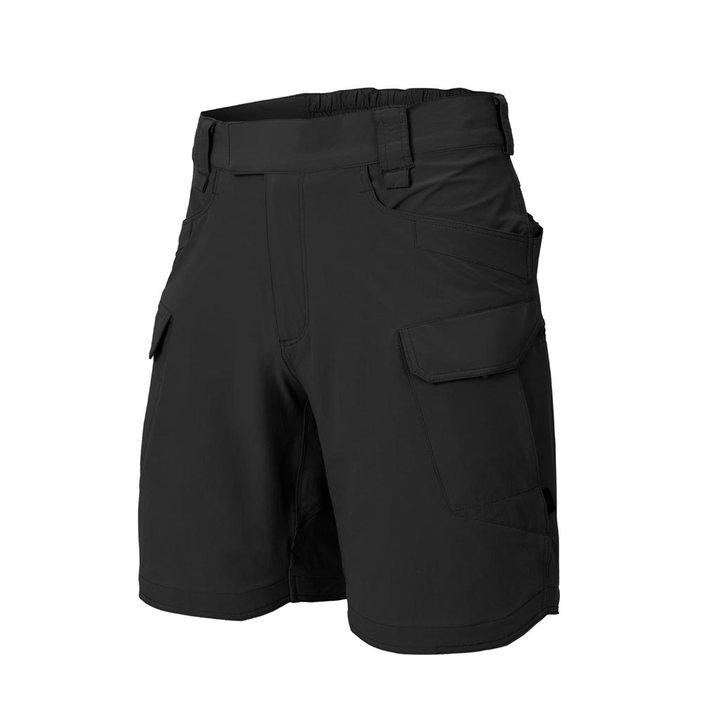 HELIKON TEX OTS SHORT 8.5" VERSASTRETCH® LITE SCHWARZ