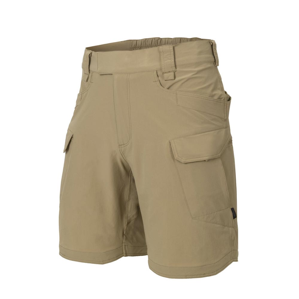 HELIKON TEX OTS SHORT 8.5" VERSASTRETCH® LITE KHAKI