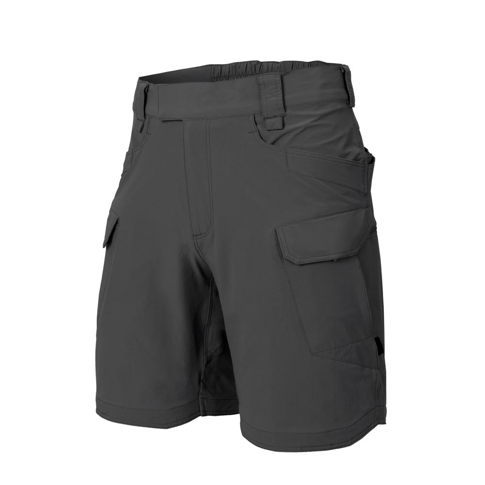 HELIKON TEX OTS SHORT 8.5" VERSASTRETCH® LITE SHADOW GREY