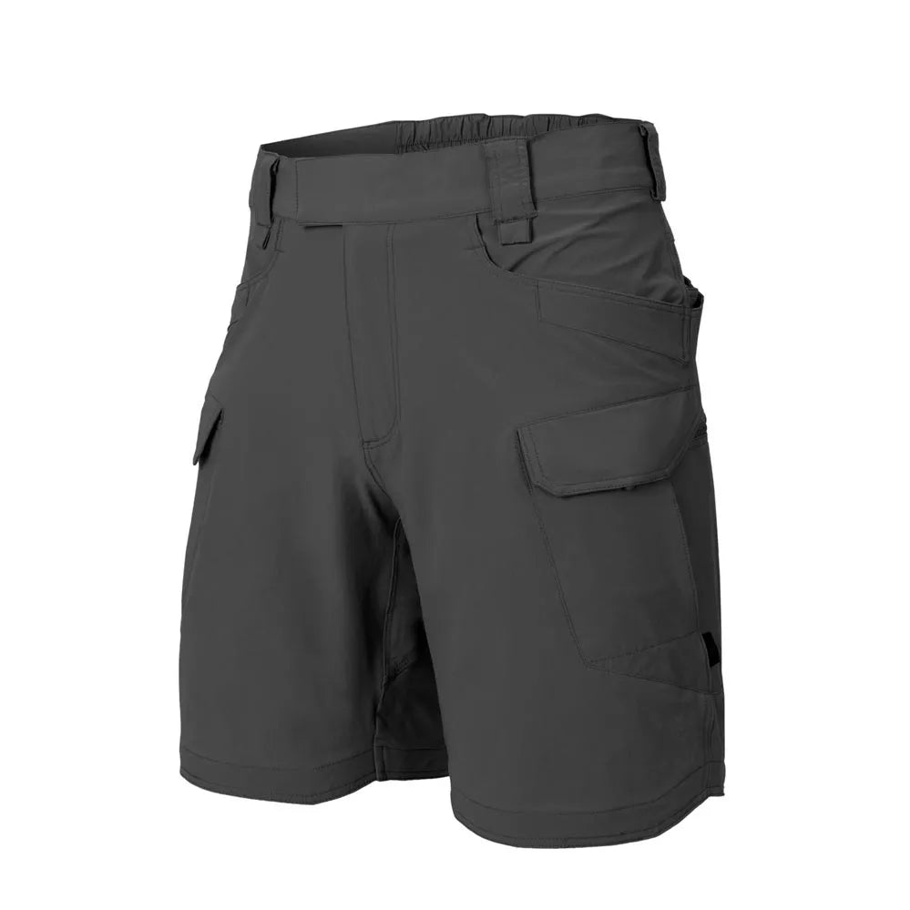 HELIKON TEX OTS SHORT 8.5" VERSASTRETCH® LITE SHADOW GREY