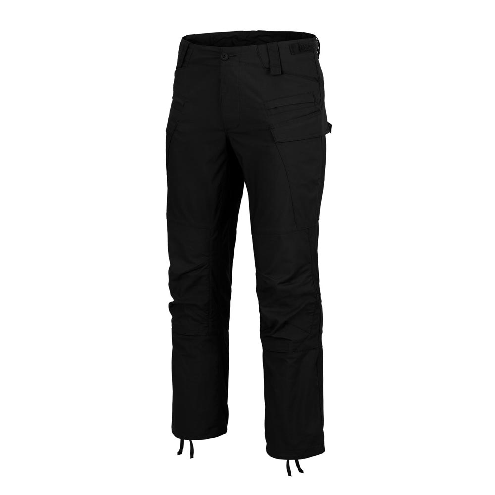 HELIKON-TEX SFU NEXT Mk2® PANTS POLYCOTTON STRETCH RIPSTOP SCHWARZ