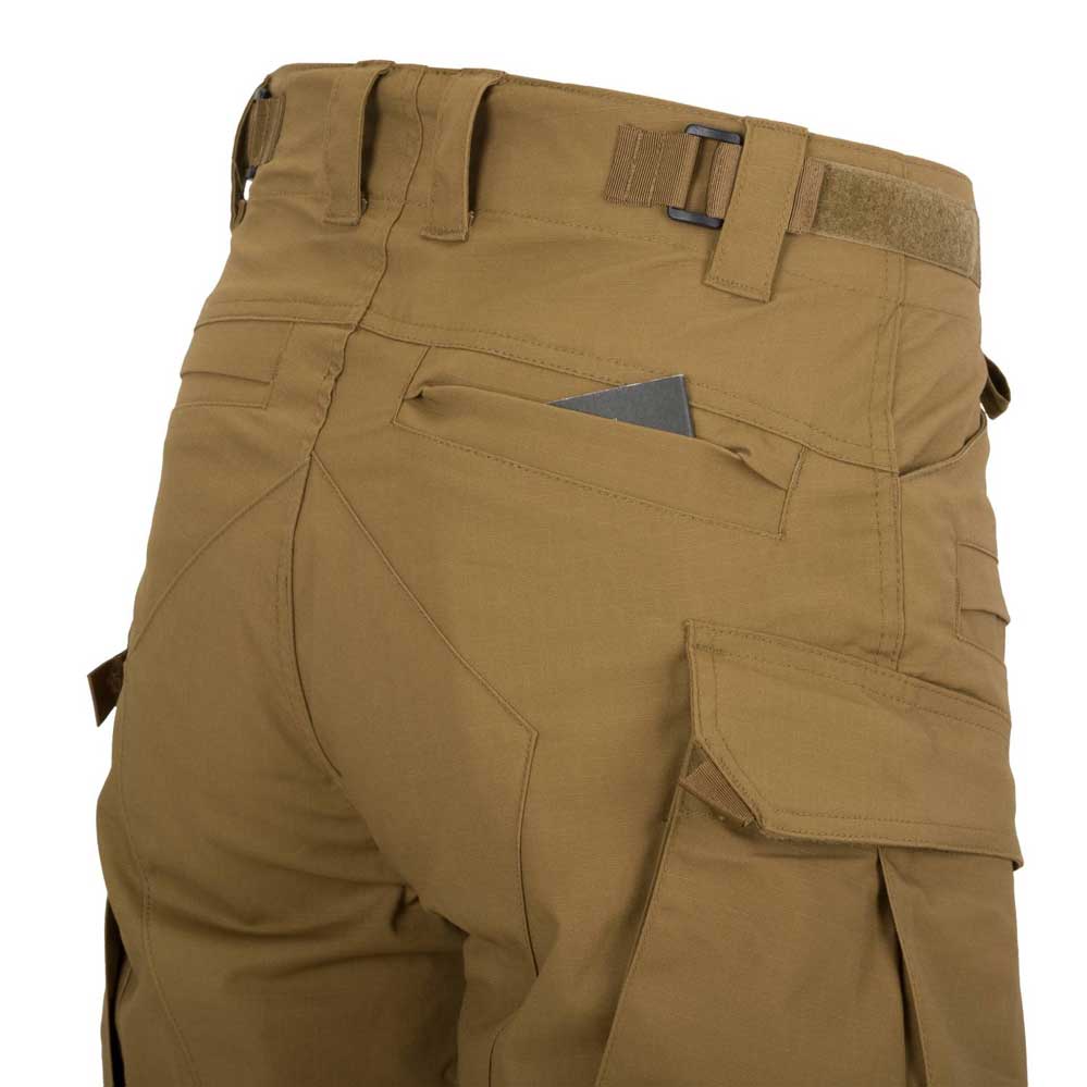 HELIKON-TEX SFU NEXT Mk2® PANTS POLYCOTTON STRETCH RIPSTOP OLIVE