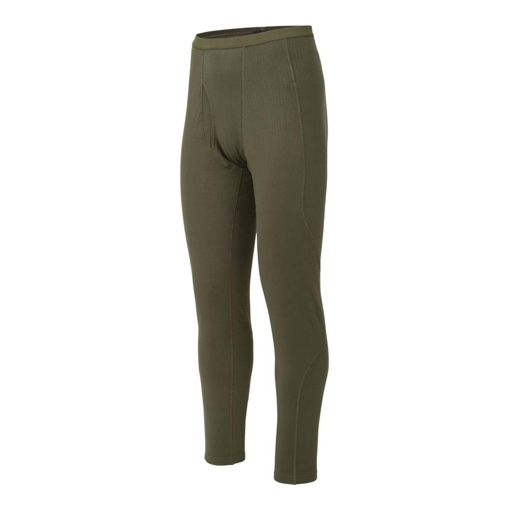HELIKON-TEX BASELAYER UNTERWÄSCHE LANGE UNTERHOSE LEVEL2 OLIVE