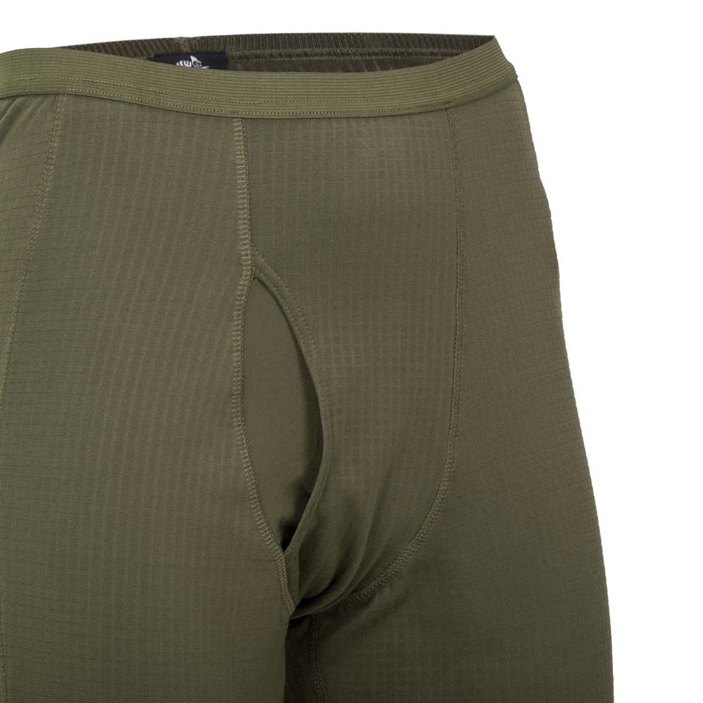 HELIKON-TEX BASELAYER UNTERWÄSCHE LANGE UNTERHOSE LEVEL2 SCHWARZ