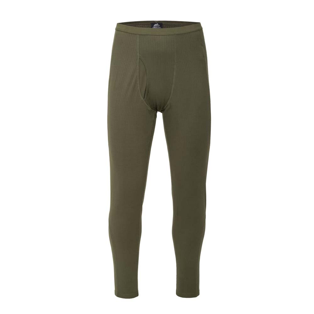 HELIKON-TEX BASELAYER UNTERWÄSCHE LANGE UNTERHOSE LEVEL2 SCHWARZ