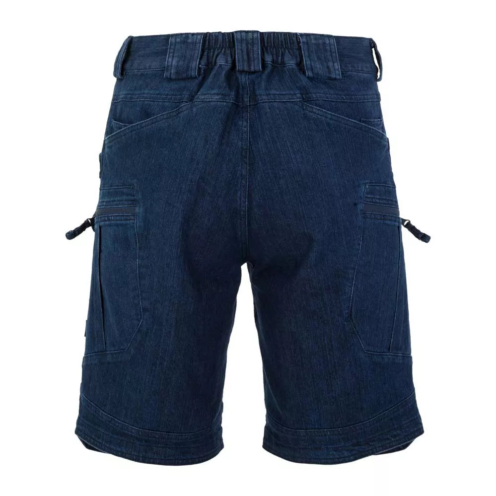 HELIKON TEX UTS® (URBAN TACTICAL SHORT®) FLEX 11" DENIM STRETCH