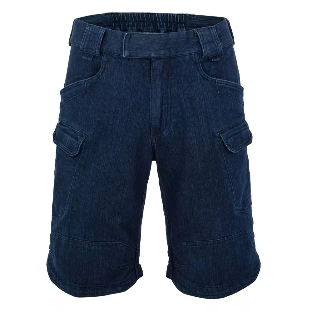 HELIKON TEX UTS® (URBAN TACTICAL SHORT®) FLEX 11" DENIM STRETCH