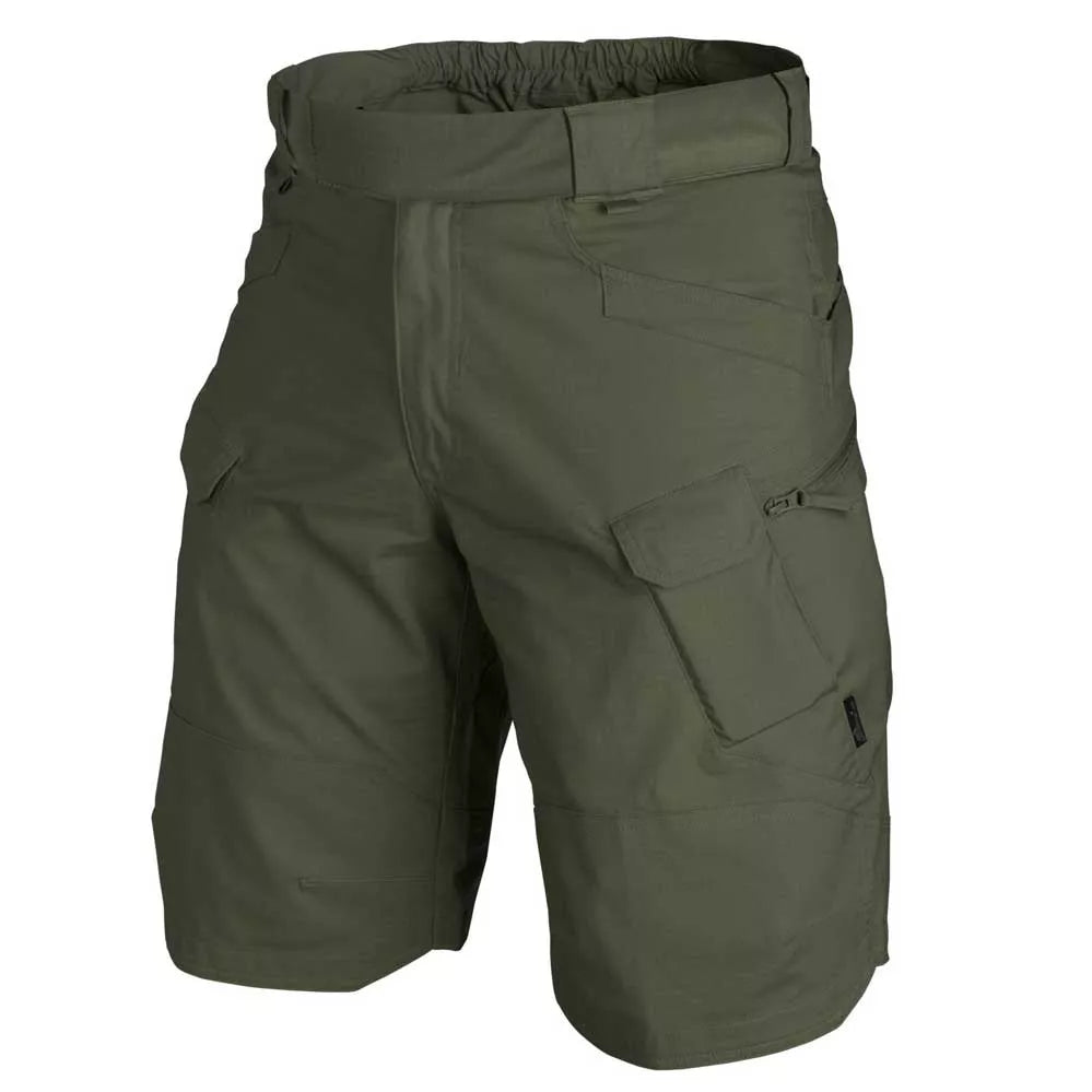 Helikon-Tex UTS Shorts 11" – Robuste Tactical Shorts aus PolyCotton Ripstop für Sommer & Einsatz
