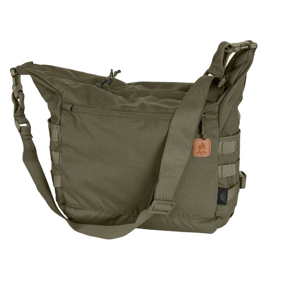 HELIKON-TEX BUSHCRAFT UMHÄNGETASCHE SATCHEL® RAL7013