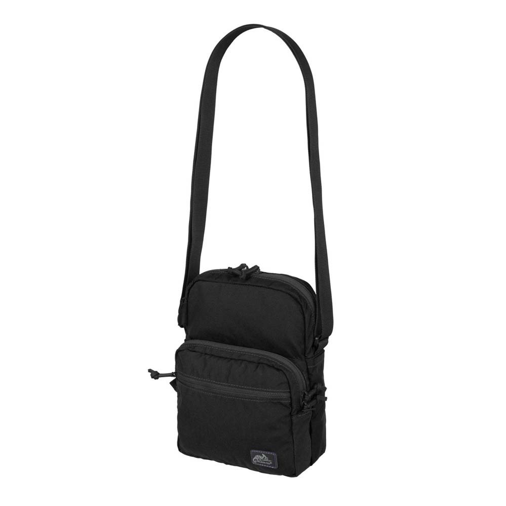 HELIKON-TEX EDC COMPACT SHOULDER BAG SCHWARZ