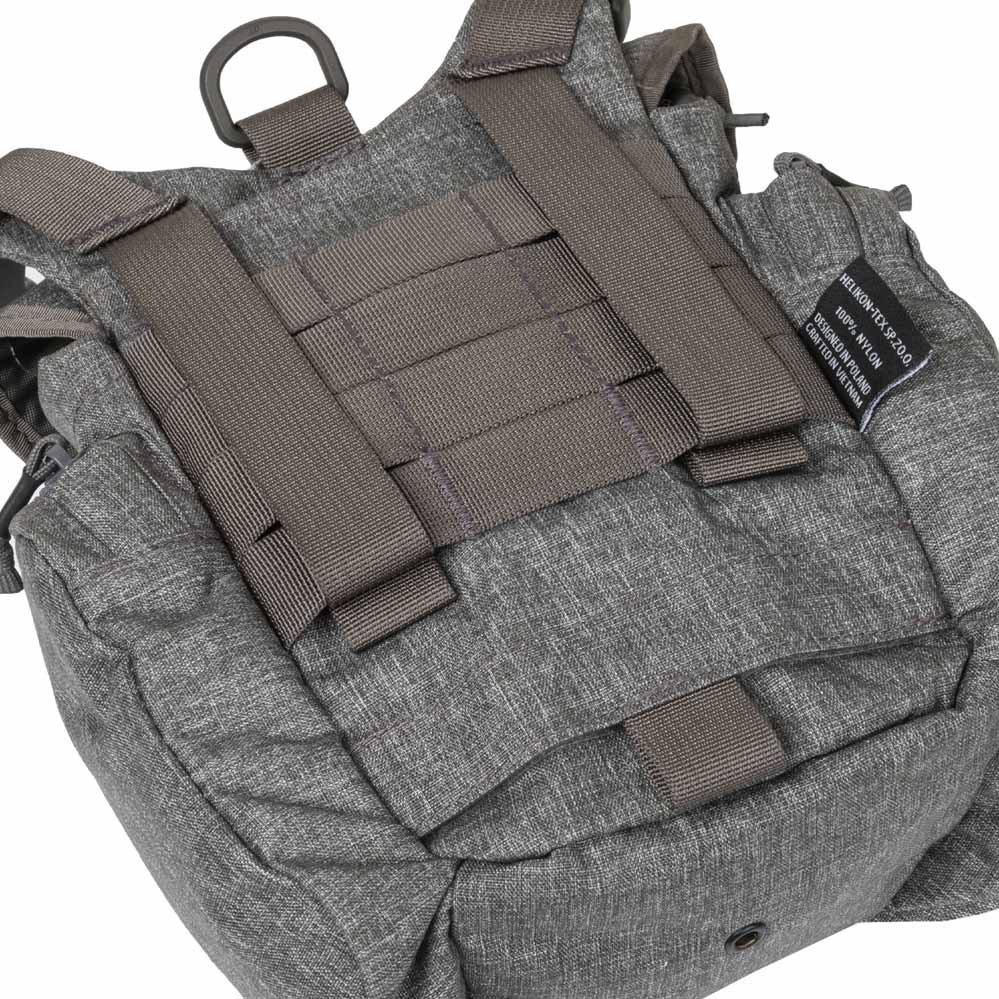 HELIKON TEX ESSENTIAL KIT BAG MELANGE BLACK GREY