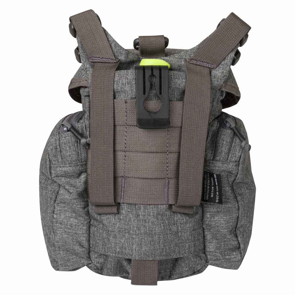 HELIKON TEX ESSENTIAL KIT BAG MELANGE BLACK GREY