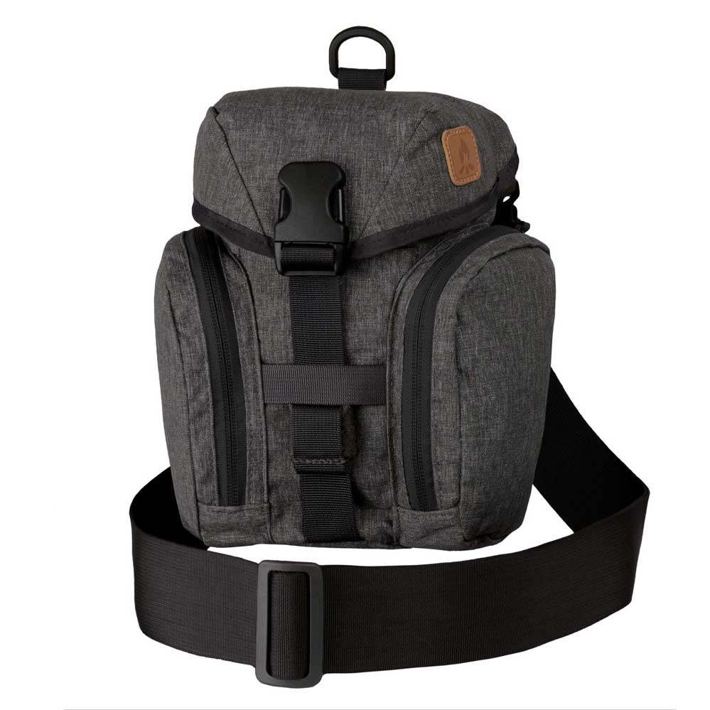 HELIKON TEX ESSENTIAL KIT BAG MELANGE BLACK GREY