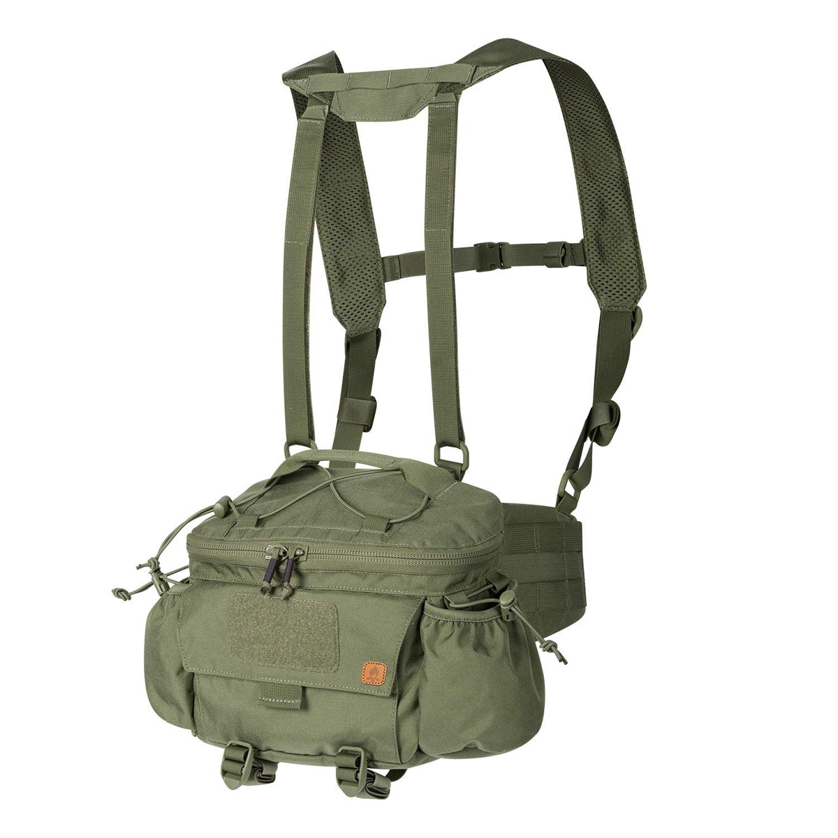 HELIKON-TEX FOXTROT MK2 BELT RIG OLIVE