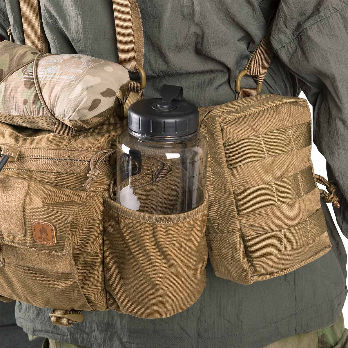 HELIKON-TEX FOXTROT MK2 BELT RIG OLIVE
