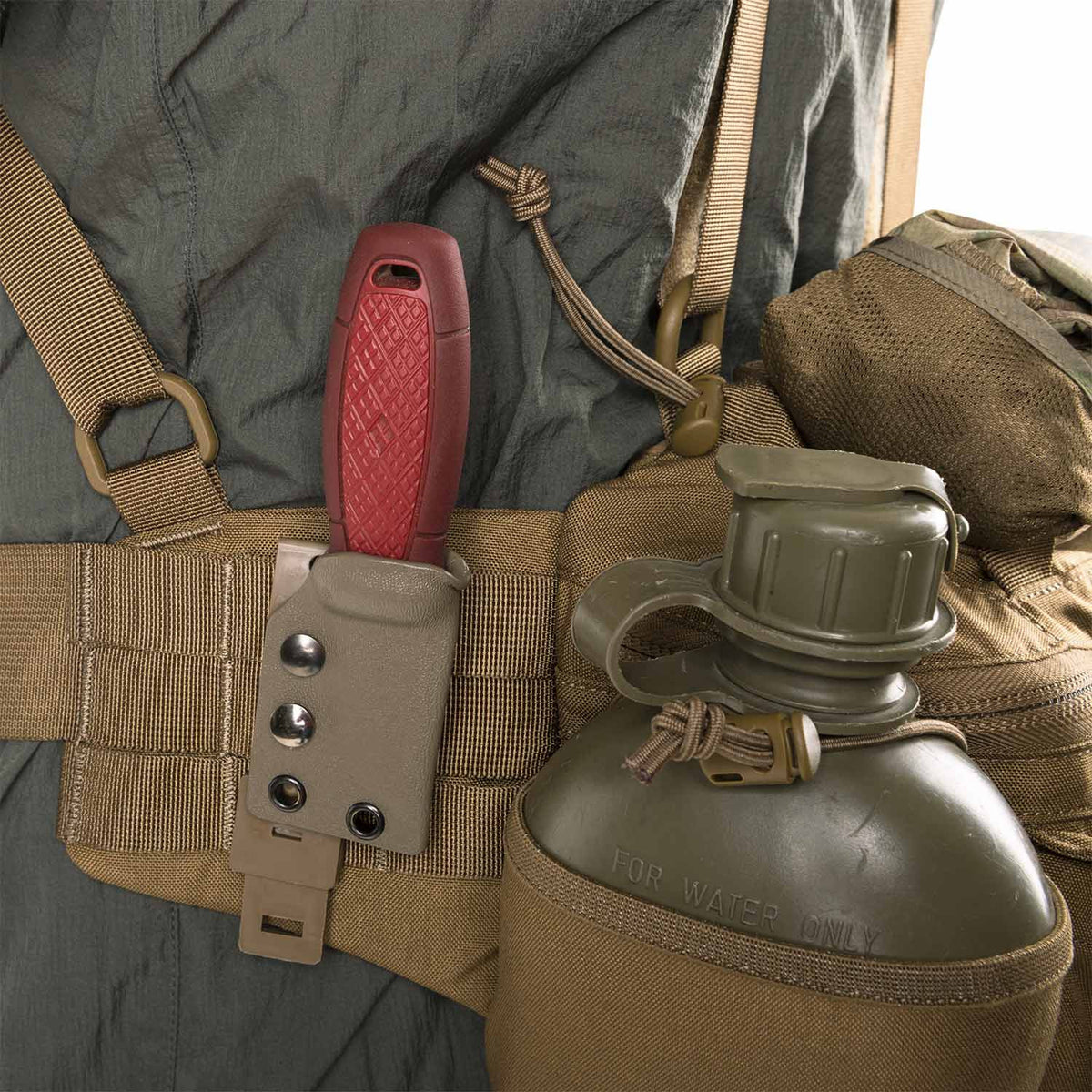 HELIKON-TEX FOXTROT MK2 BELT RIG COYOTE