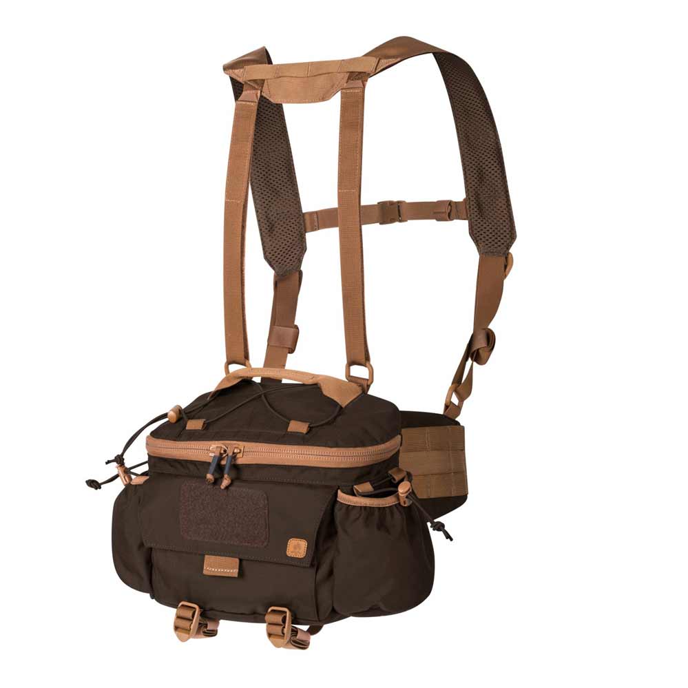 HELIKON-TEX FOXTROT MK2 BELT RIG EARTH BROWN / CLAY