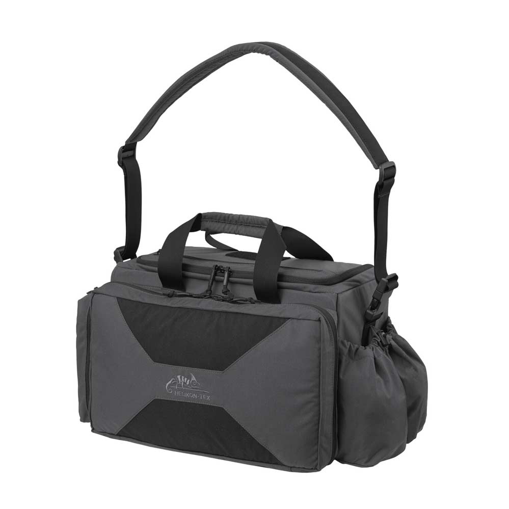 HELIKON-TEX MISSION BAG CORDURA® SHADOW GREY/SCHWARZ