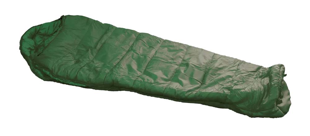 BCB MUMIENSCHLAFSACK WINTER "The Olif 35"