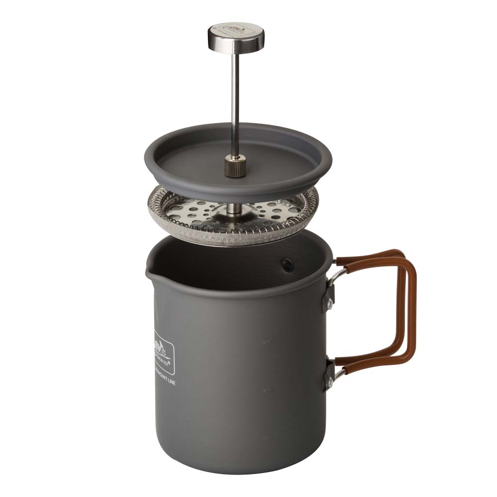 HELIKON-TEX CAMP FRENCH PRESS COFFEE MUG - KAFFEZUBEREITER