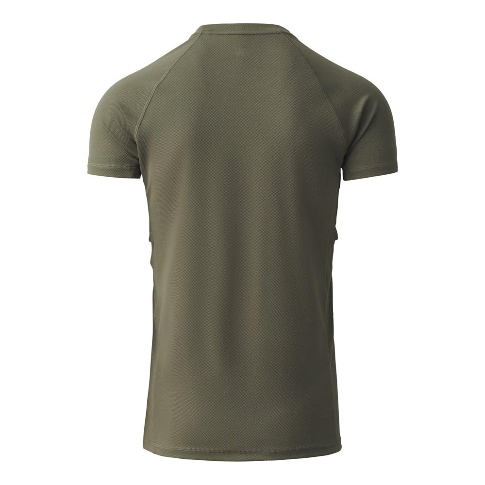HELIKON-TEX ATHLETICS FUNCTONAL SHIRT SCHWARZ
