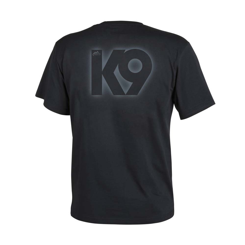 HELIKON-TEX T-SHIRT HUNDEFÜHRER NO TOUCH SCHWARZ