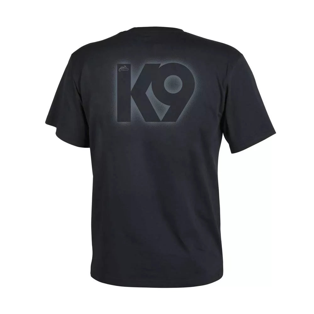 HELIKON-TEX T-SHIRT K9 NO TOUCH SCHWARZ HUNDEFÜHRER CANINE