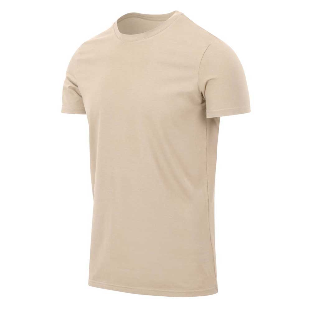 HELIKON-TEX SLIM FIT ATHLETICS T-SHIRT KHAKI