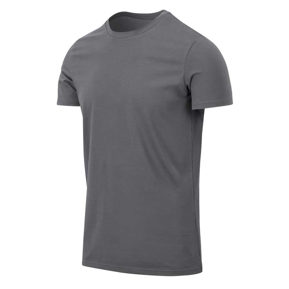 HELIKON-TEX SLIM FIT ATHLETICS T-SHIRT SHADOW GREY