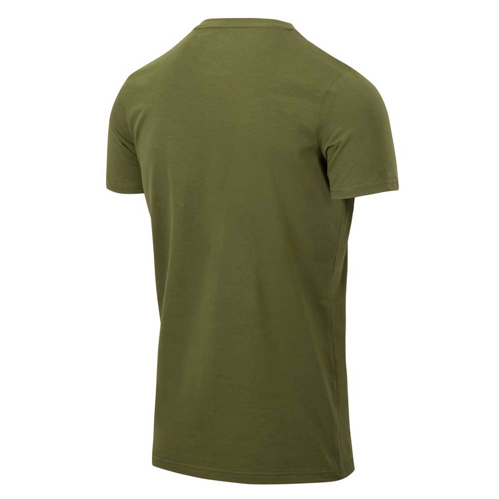HELIKON-TEX SLIM FIT ATHLETICS T-SHIRT SCHWARZ