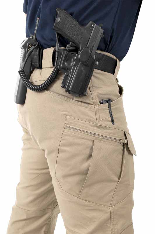 HELIKON-TEX URBAN TACTICAL PANTS UTP® PC CANVAS OLIVE