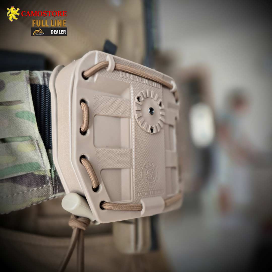 VEGA UNIVERSAL HOLSTER BUNGY 8BL00
