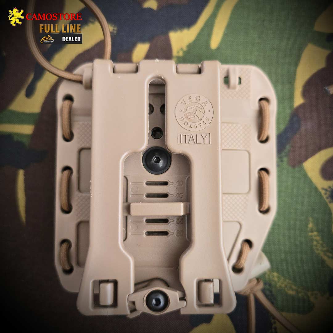 VEGA UNIVERSAL HOLSTER BUNGY 8BL00