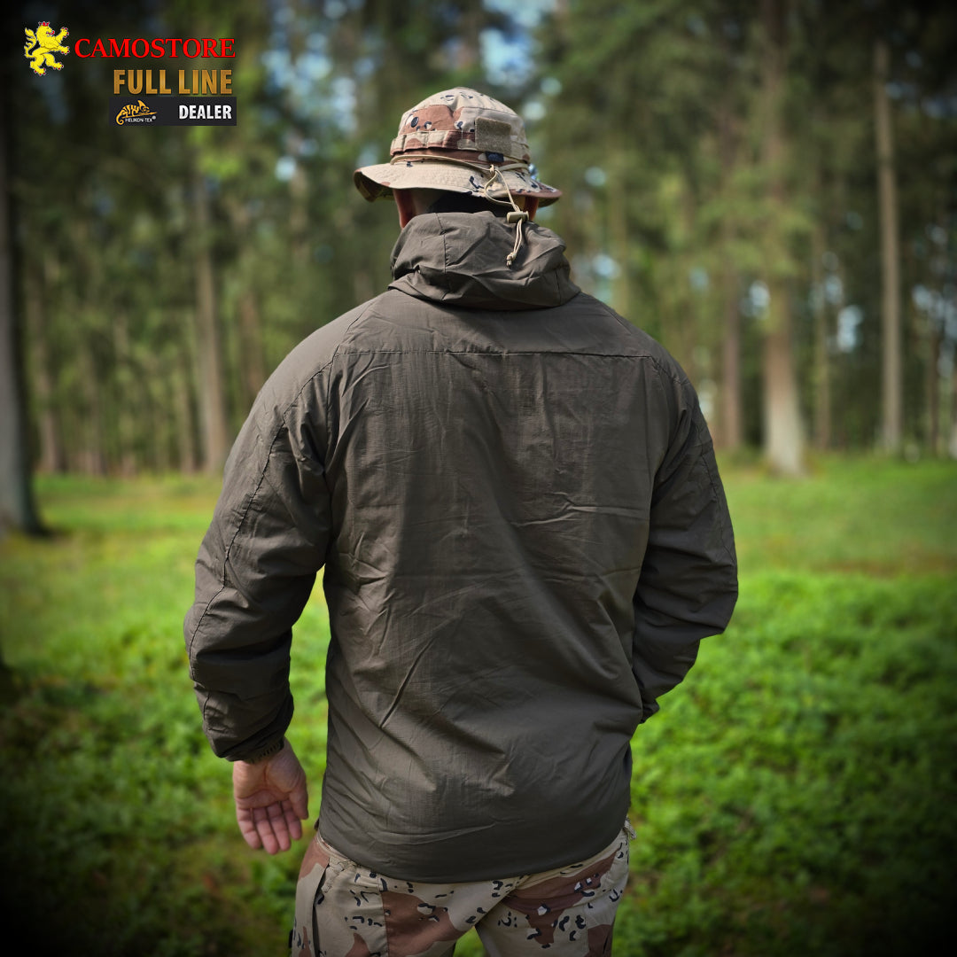 HELIKON-TEX Wolfhound Light Jacke Taiga Green