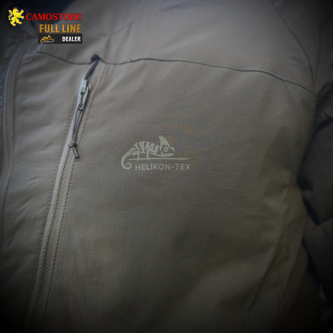 HELIKON-TEX Wolfhound Light Jacke Taiga Green
