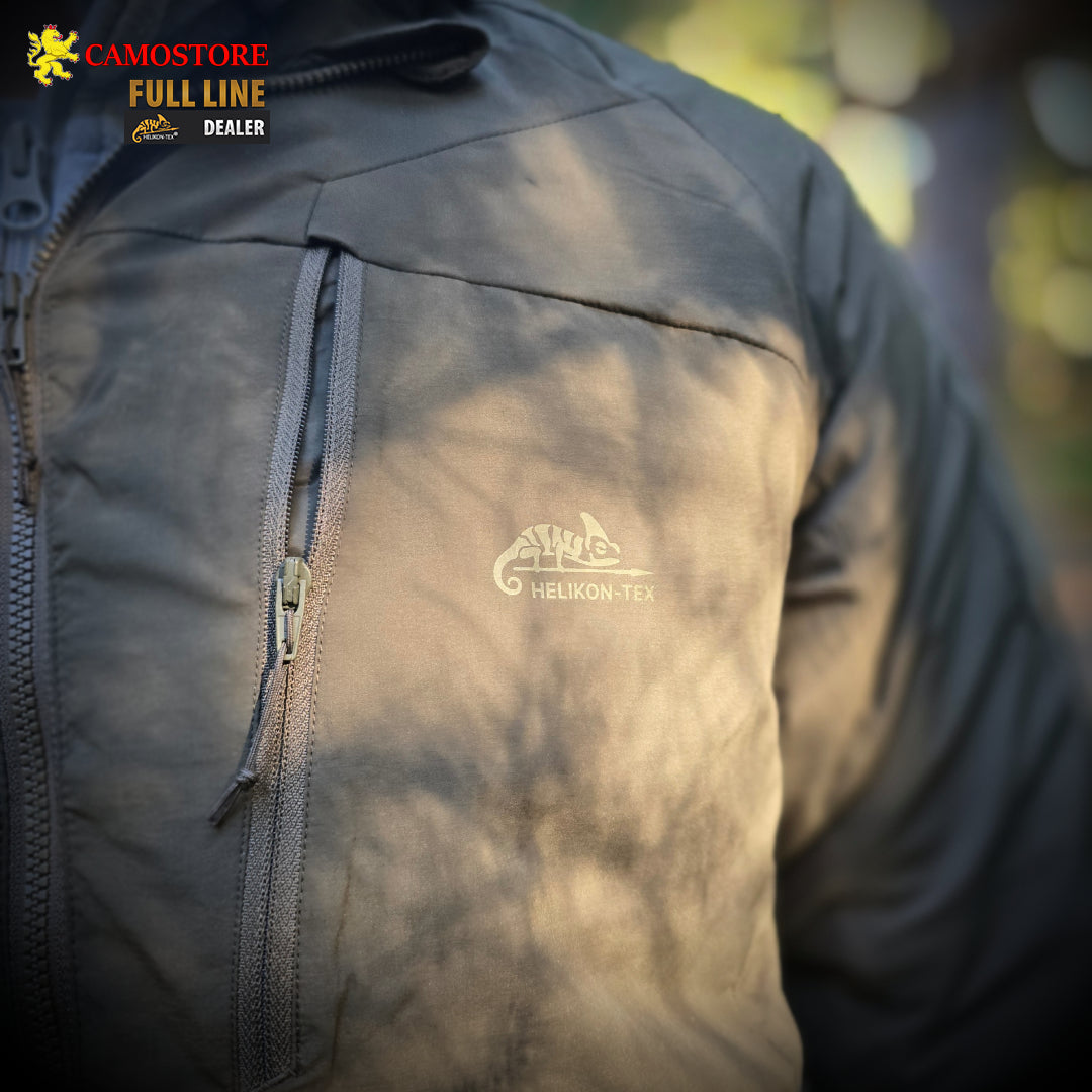 HELIKON TEX Wolfhound Light Jacke Khaki