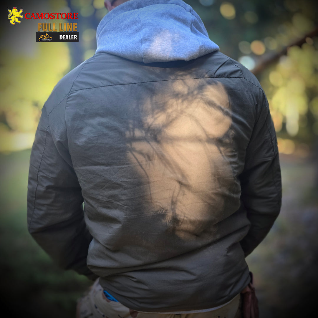 HELIKON TEX Wolfhound Light Jacke Khaki