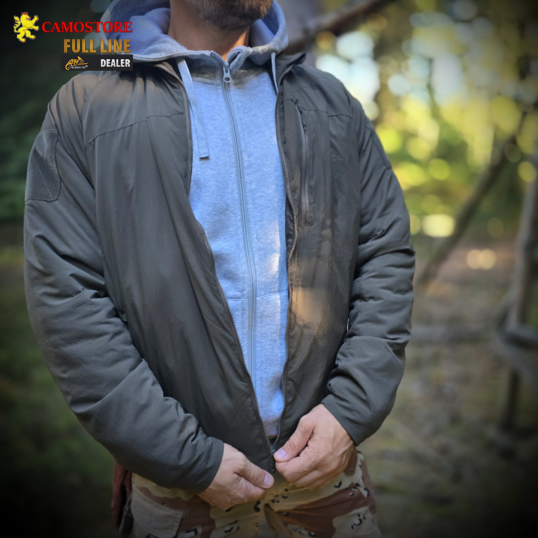 HELIKON TEX Wolfhound Light Jacke Khaki