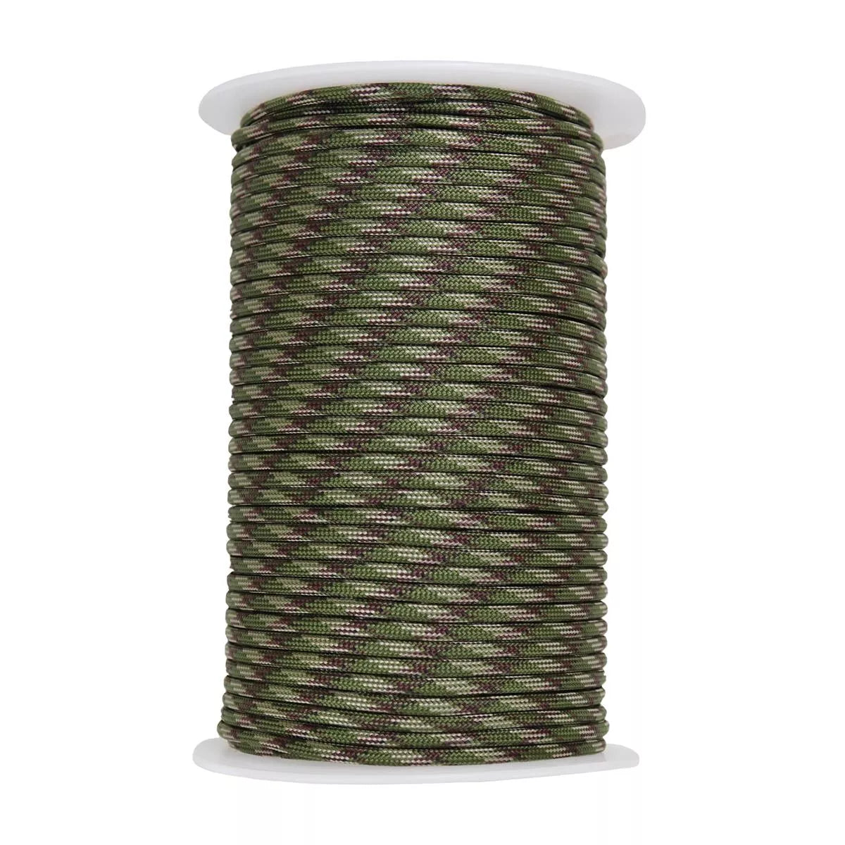 TACTICAL PARACORD 550 WOODLAND