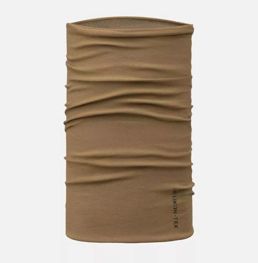 HELIKON-TEX LIGHT WEIGHT NECK GAITER WRAP COYOTE